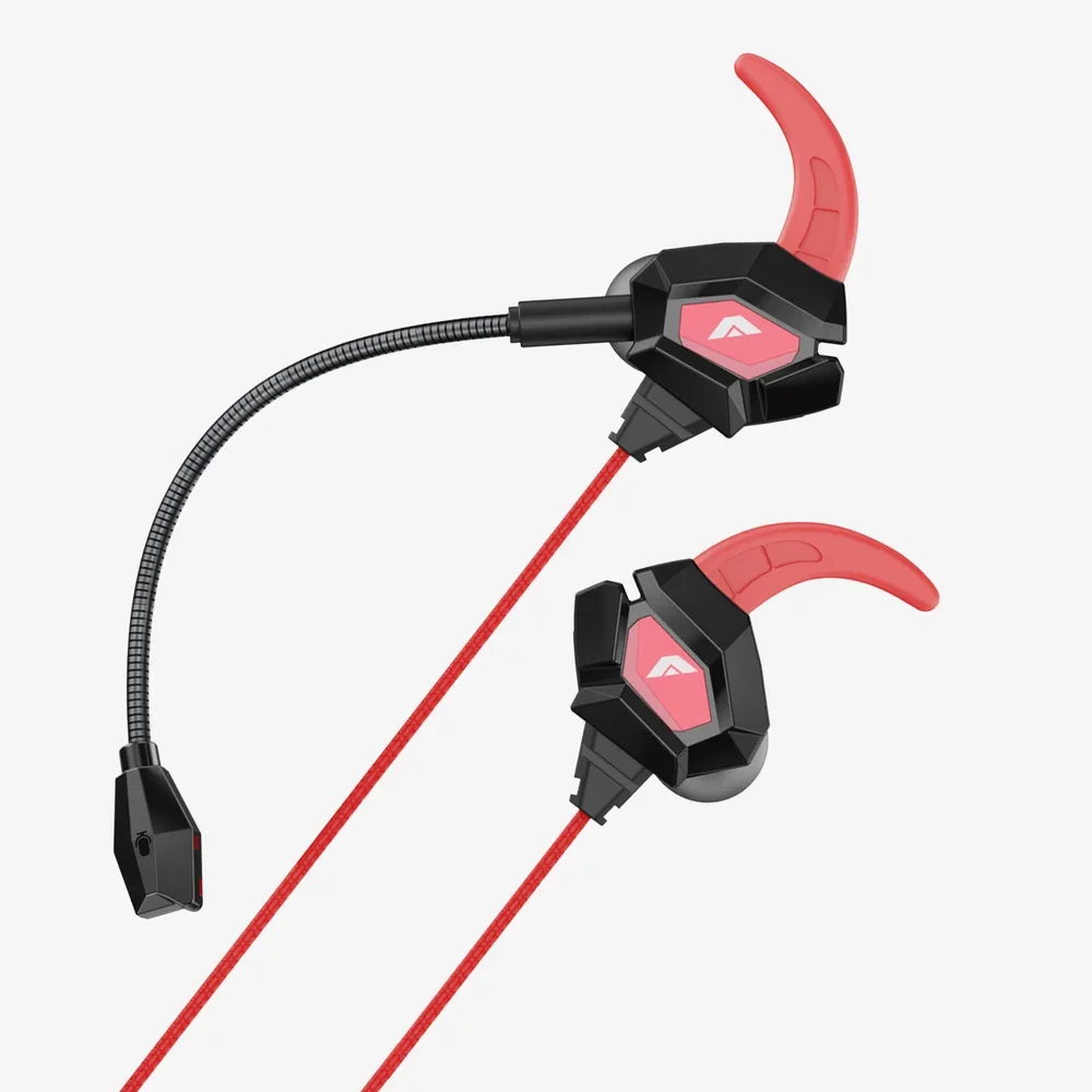 FASTER GH-1A 3.5mm Gaming Handsfree - image 2