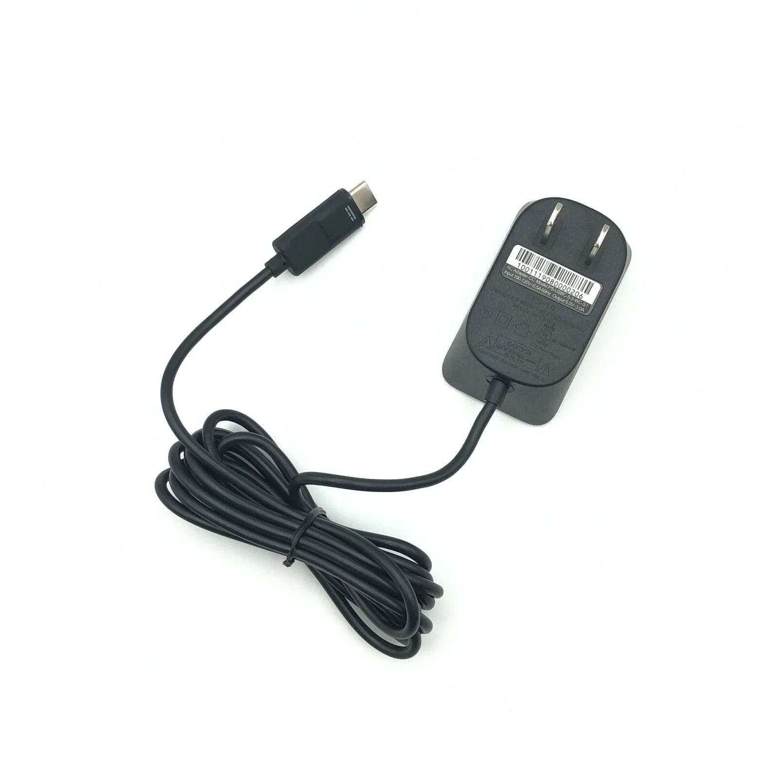 Xfinity EPS-10 Original USB-C 18W Wall Charger – Black - image 2