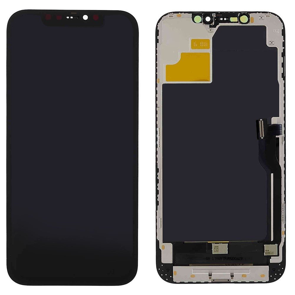 Apple iPhone 12 Pro Max HD+ Move IC LCD Replacement Display Panel