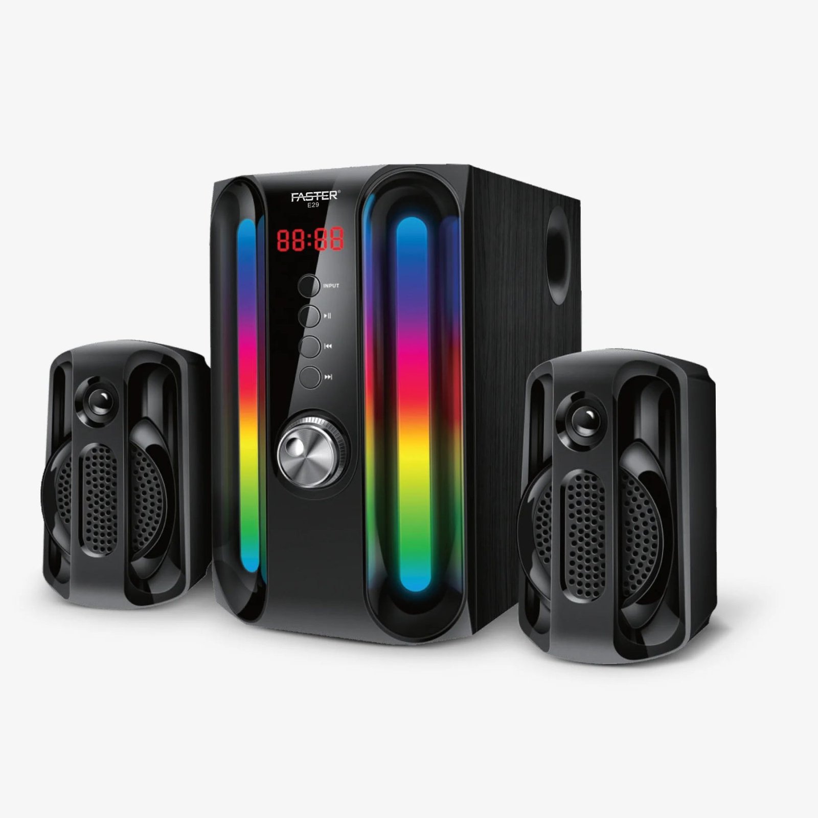 FASTER E29 Theatre Core Speaker System