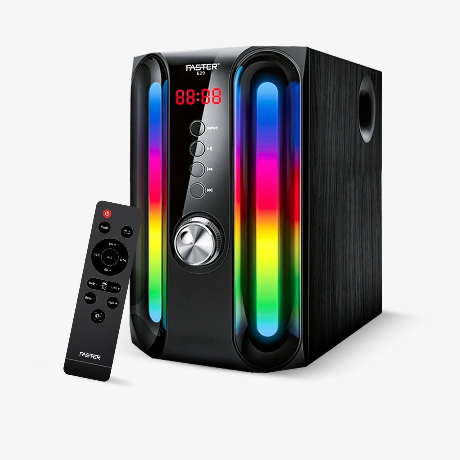 FASTER E29 Theatre Core Speaker System