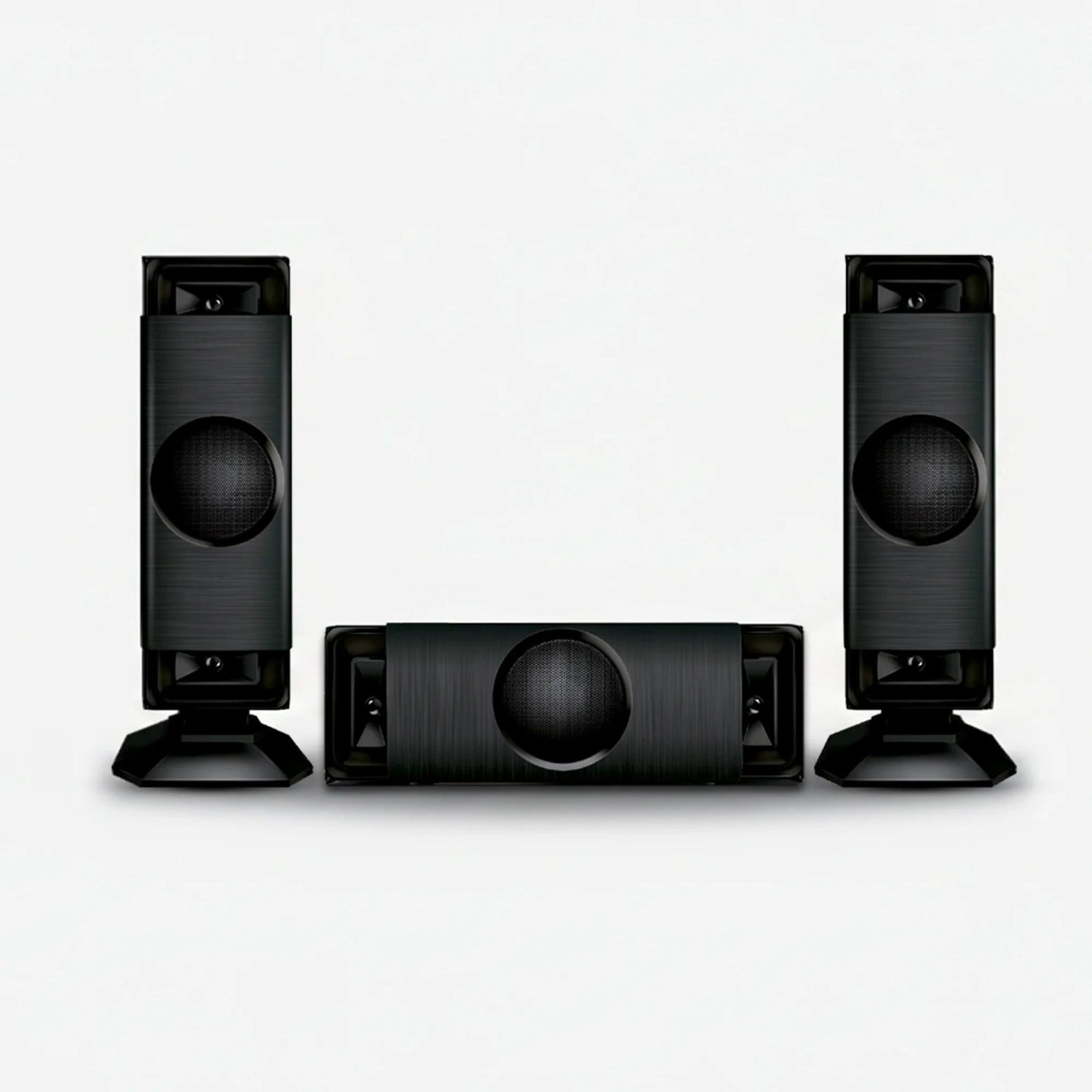 FASTER E50 Theatre Jet 3.1 Channel Speaker System