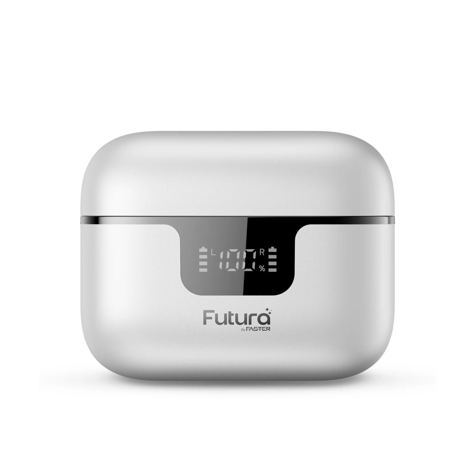 FASTER Futura AI-100 ANC Wireless Earbuds