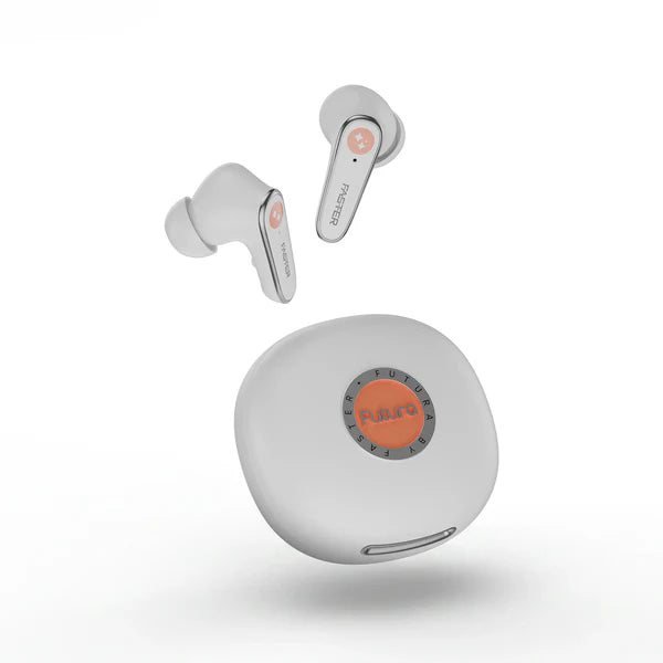 FASTER Futura AI-200 ANC ENC Wireless Earbuds