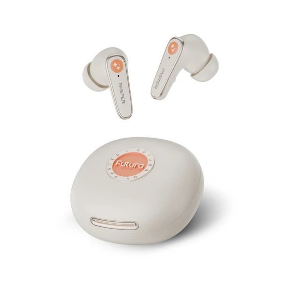 FASTER Futura AI-200 ANC ENC Wireless Earbuds