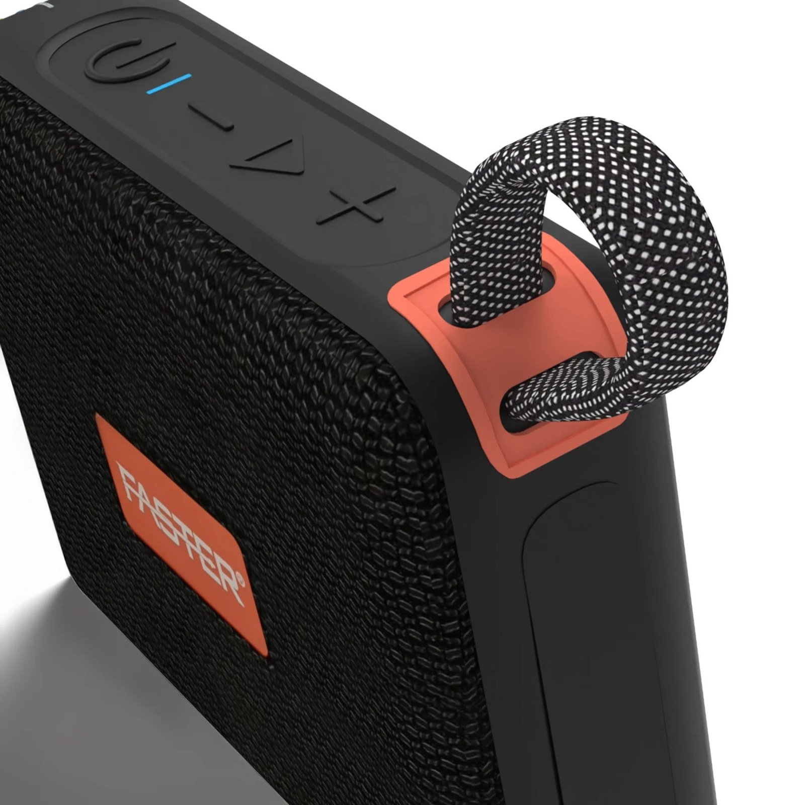 FASTER GrooveX X-300 Mini Bluetooth Speaker