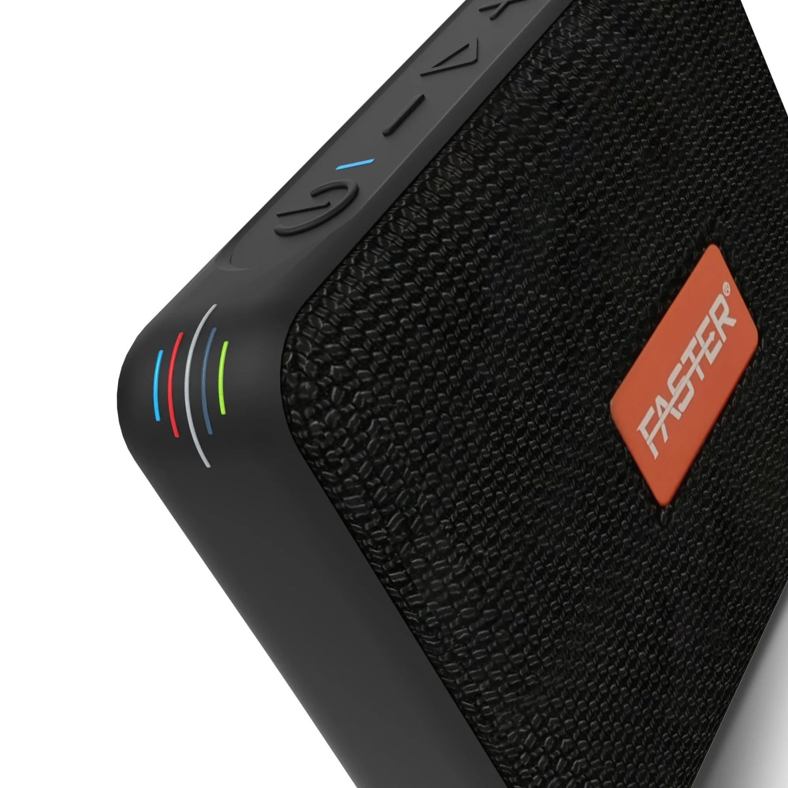 FASTER GrooveX X-300 Mini Bluetooth Speaker