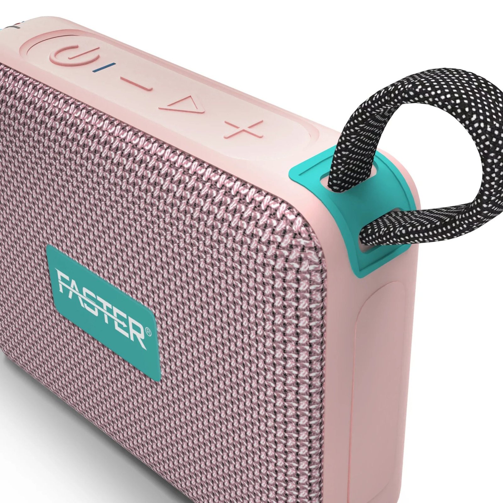 FASTER GrooveX X-300 Mini Bluetooth Speaker