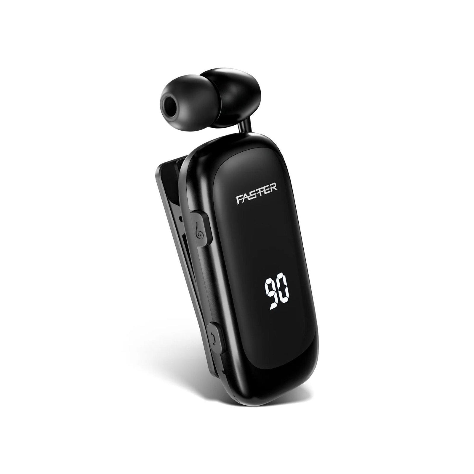 FASTER Mono Clip R12 Pro Bluetooth Handsfree