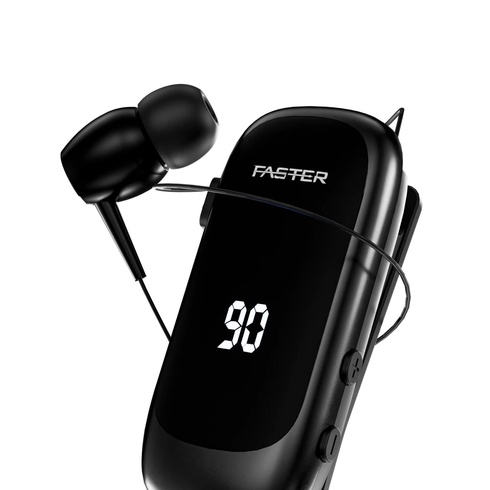 FASTER Mono Clip R12 Pro Bluetooth Handsfree