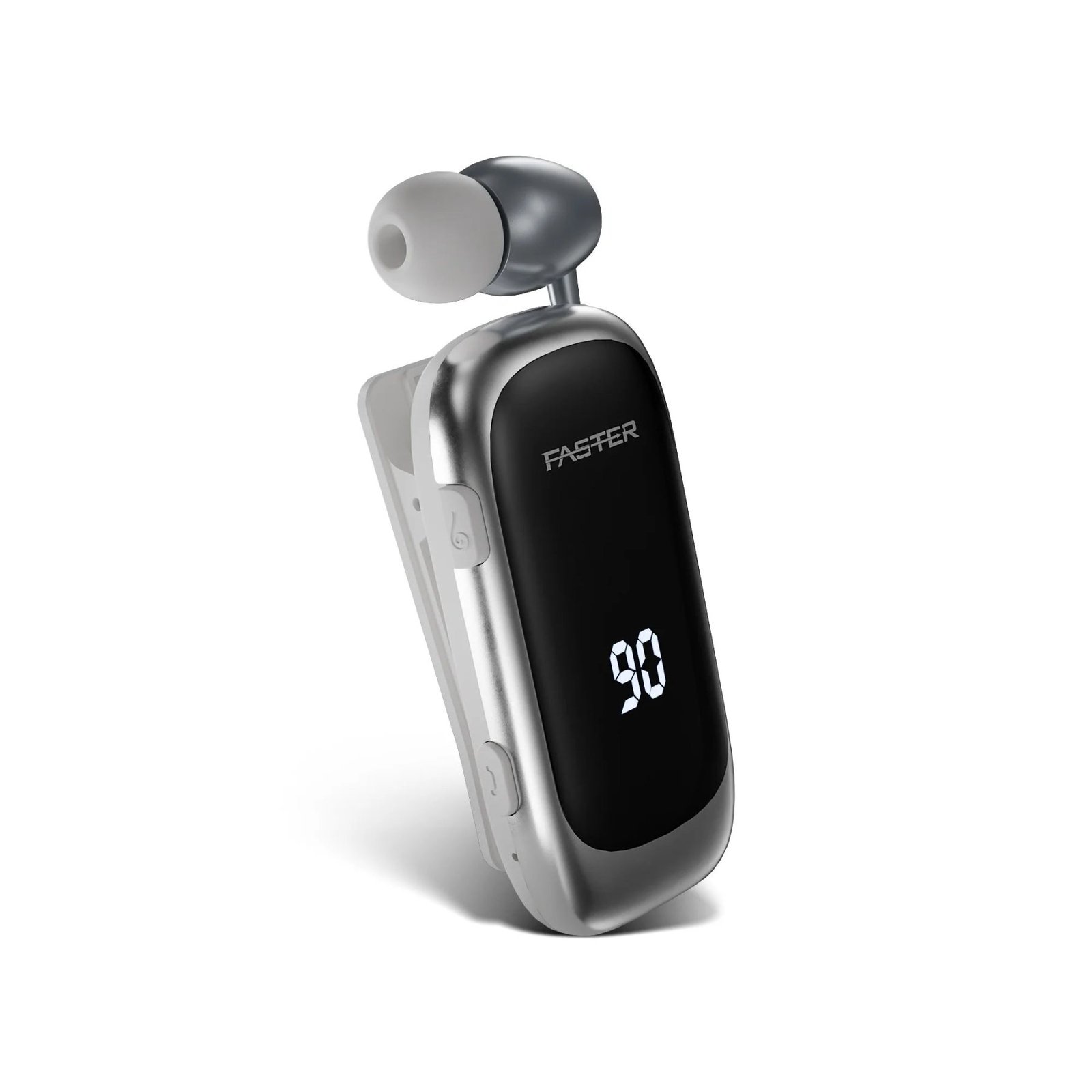 FASTER Mono Clip R12 Pro Bluetooth Handsfree
