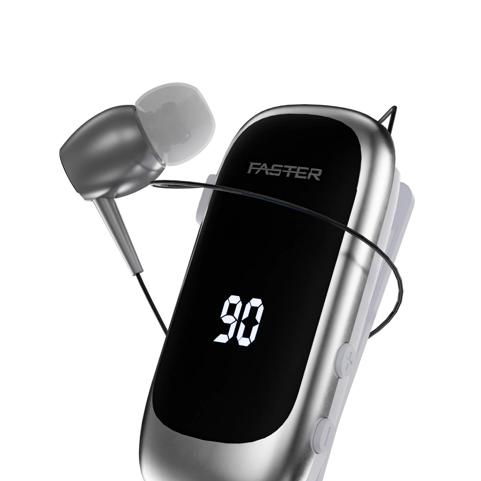 FASTER Mono Clip R12 Pro Bluetooth Handsfree