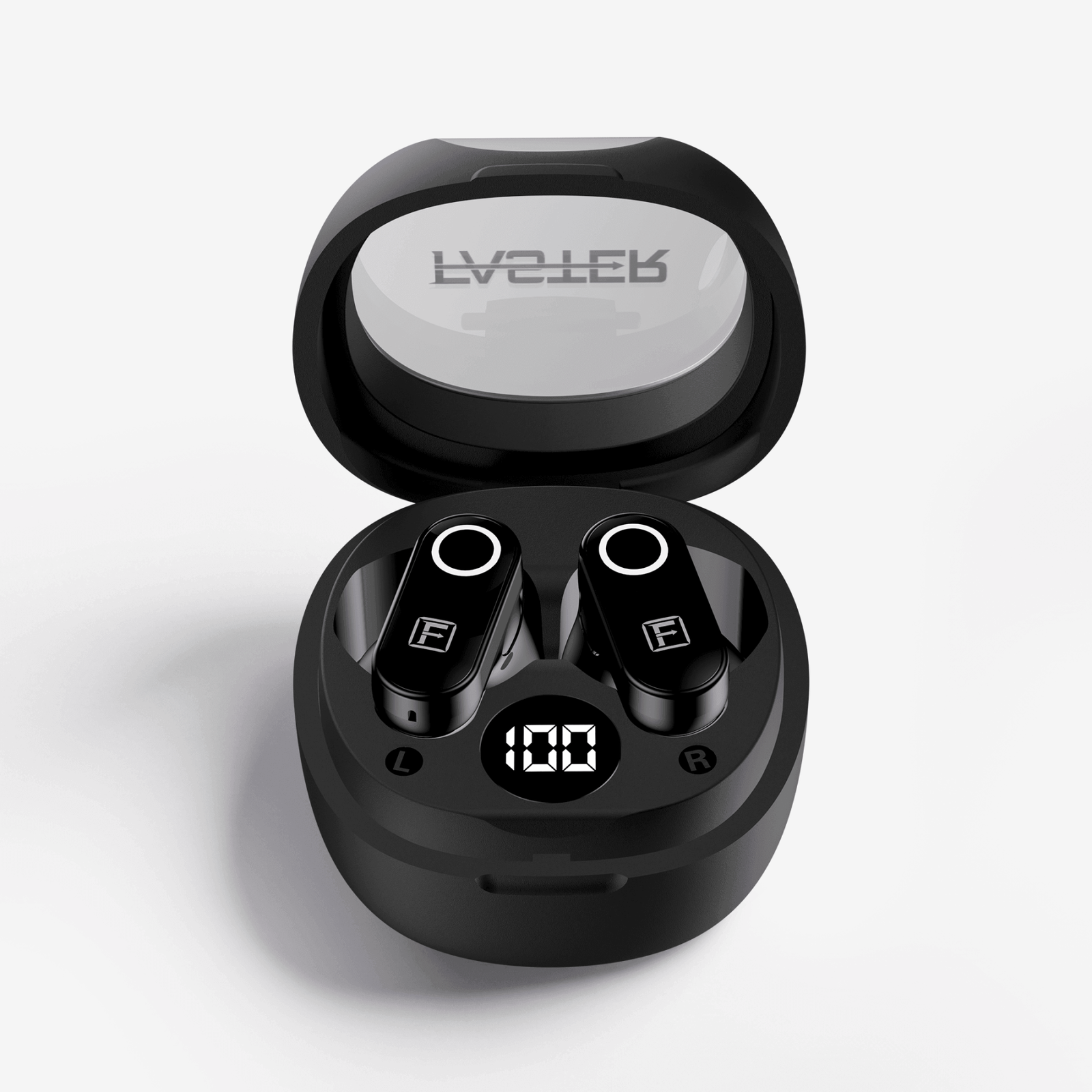 FASTER Mystic FBT-260 Wireless Earbuds