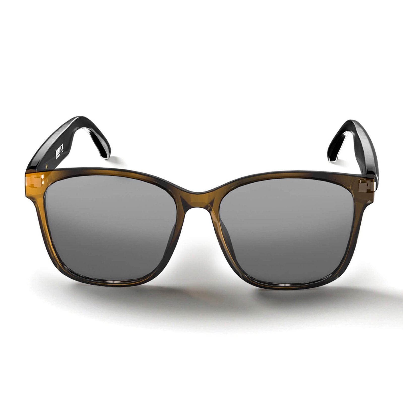FASTER NEO Classic Polarized Smart Glasses - Leopard