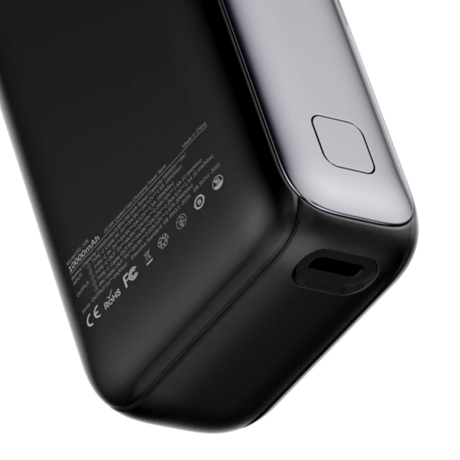 FASTER Power Flex PD-10K 10000mAh Power Bank