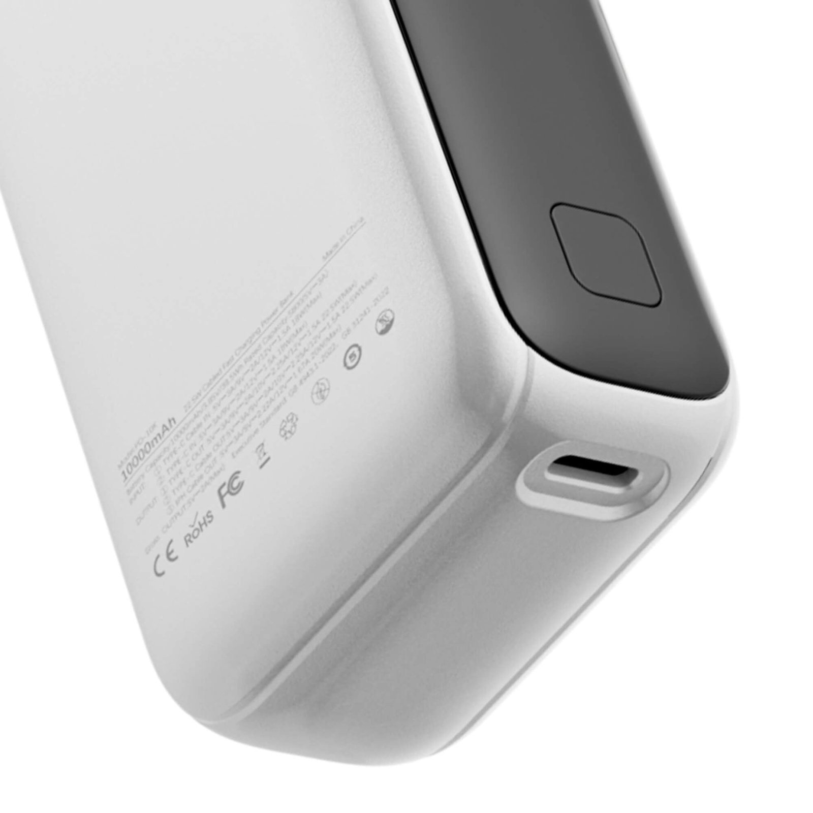 FASTER Power Flex PD-10K 10000mAh Power Bank