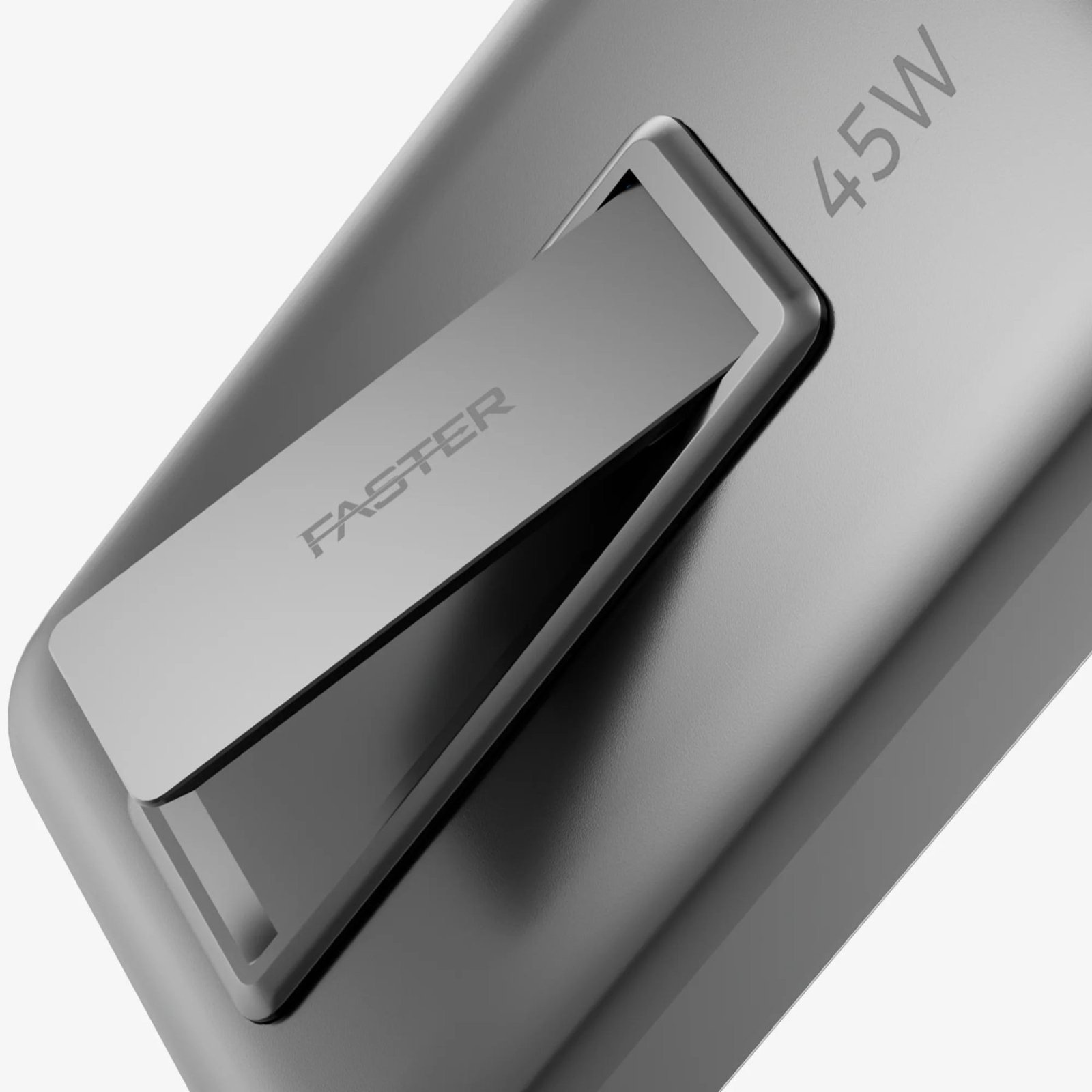 FASTER Power Mag PM-10K 25W Magnetic Wireless Power Bank