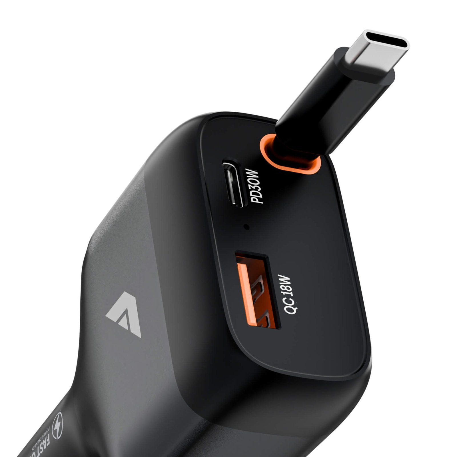 FASTER Power Torque Snap FCS-10 Car Charger