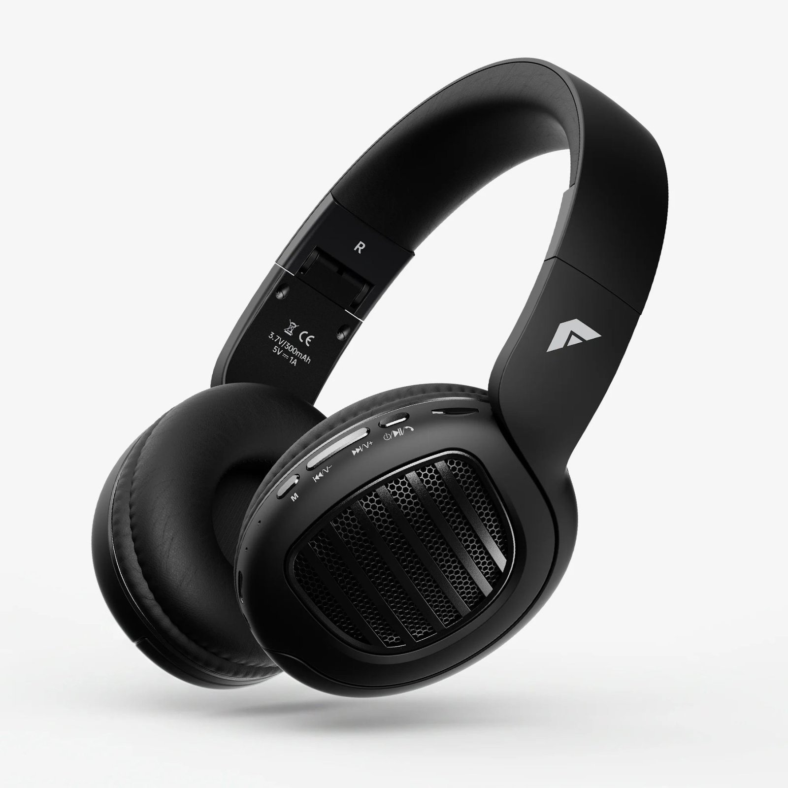FASTER S4 HD Wireless Stereo Headphones