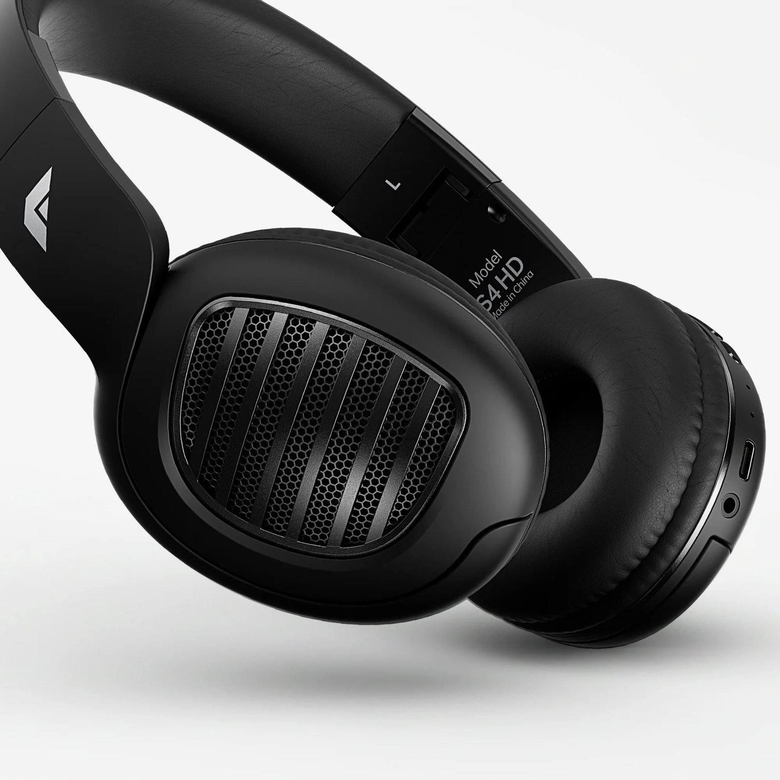 FASTER S4 HD Wireless Stereo Headphones