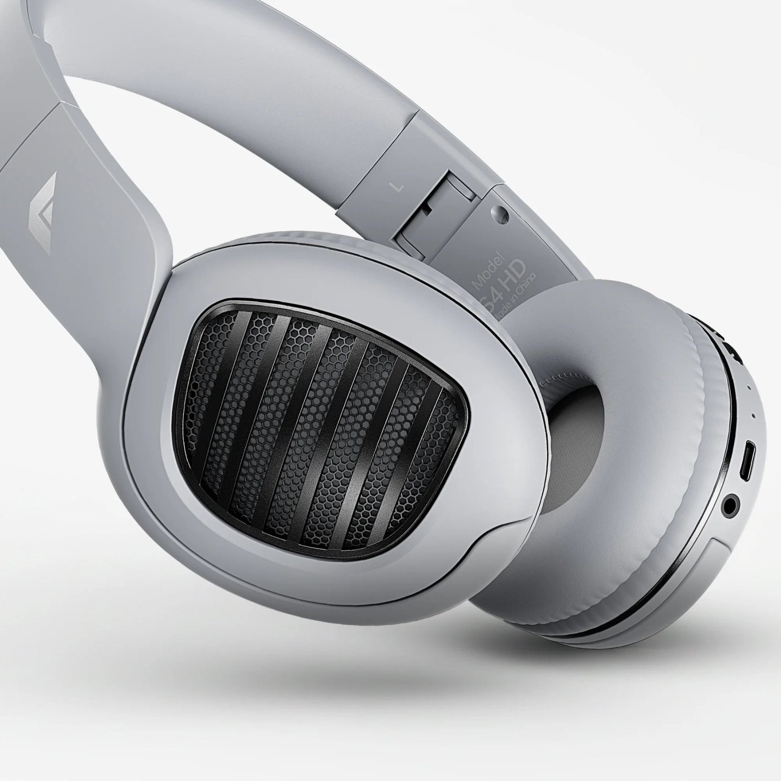 FASTER S4 HD Wireless Stereo Headphones