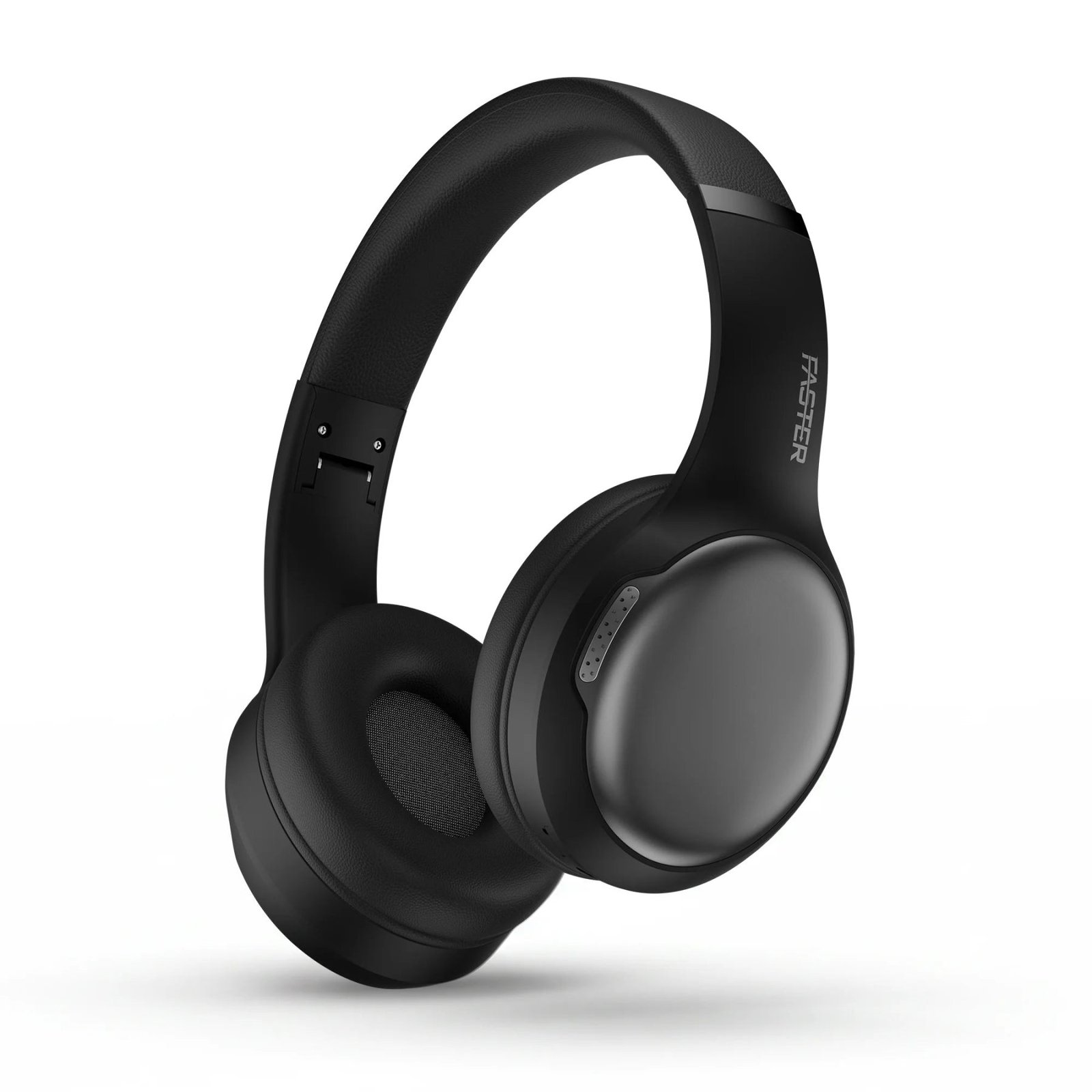 FASTER S5 Pro ANC Wireless Headphones - Black