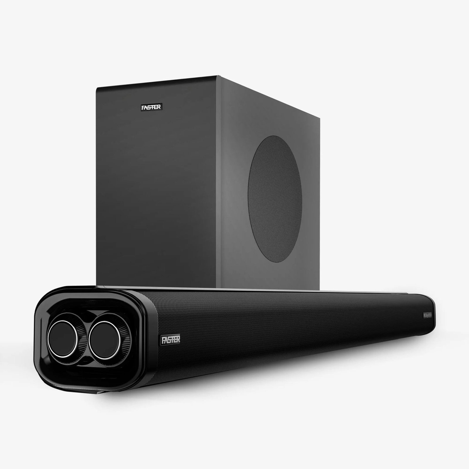 FASTER T2000 Theatre Pro 2.1 Home Theater System