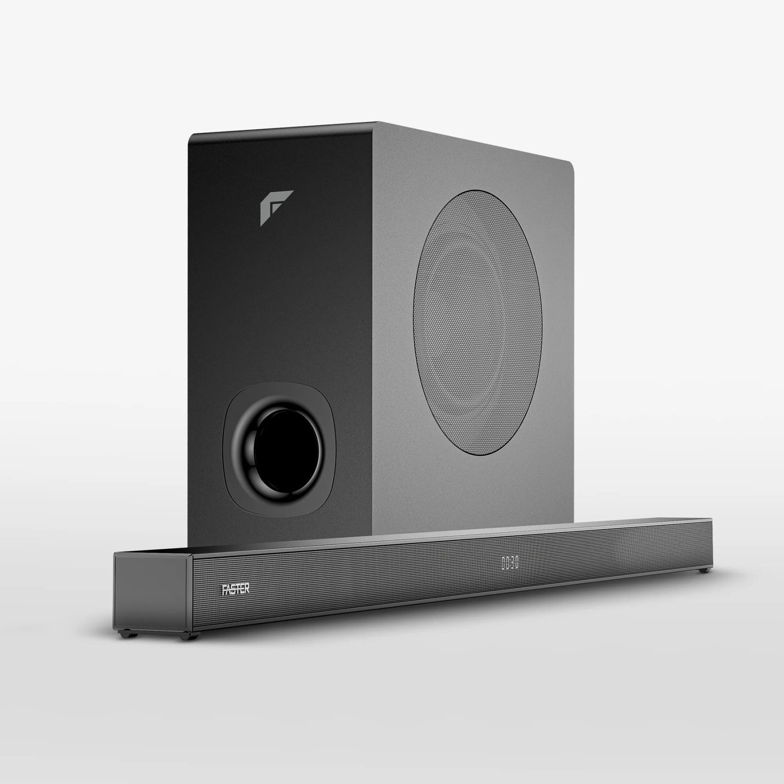 FASTER T4000 Theatre Pro 2.1 Home Theater System