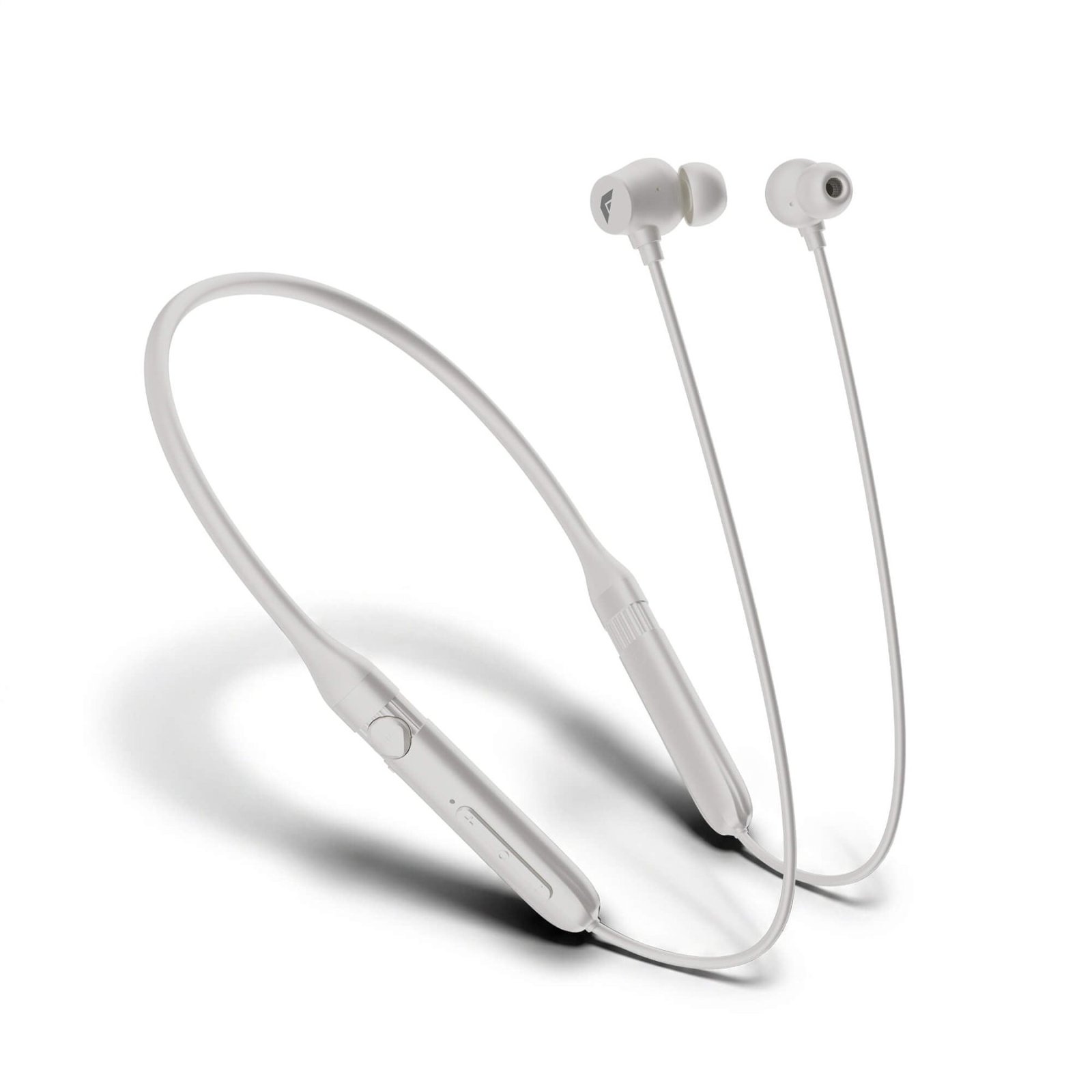 FASTER TG-350 ANC Bluetooth Neckband - White