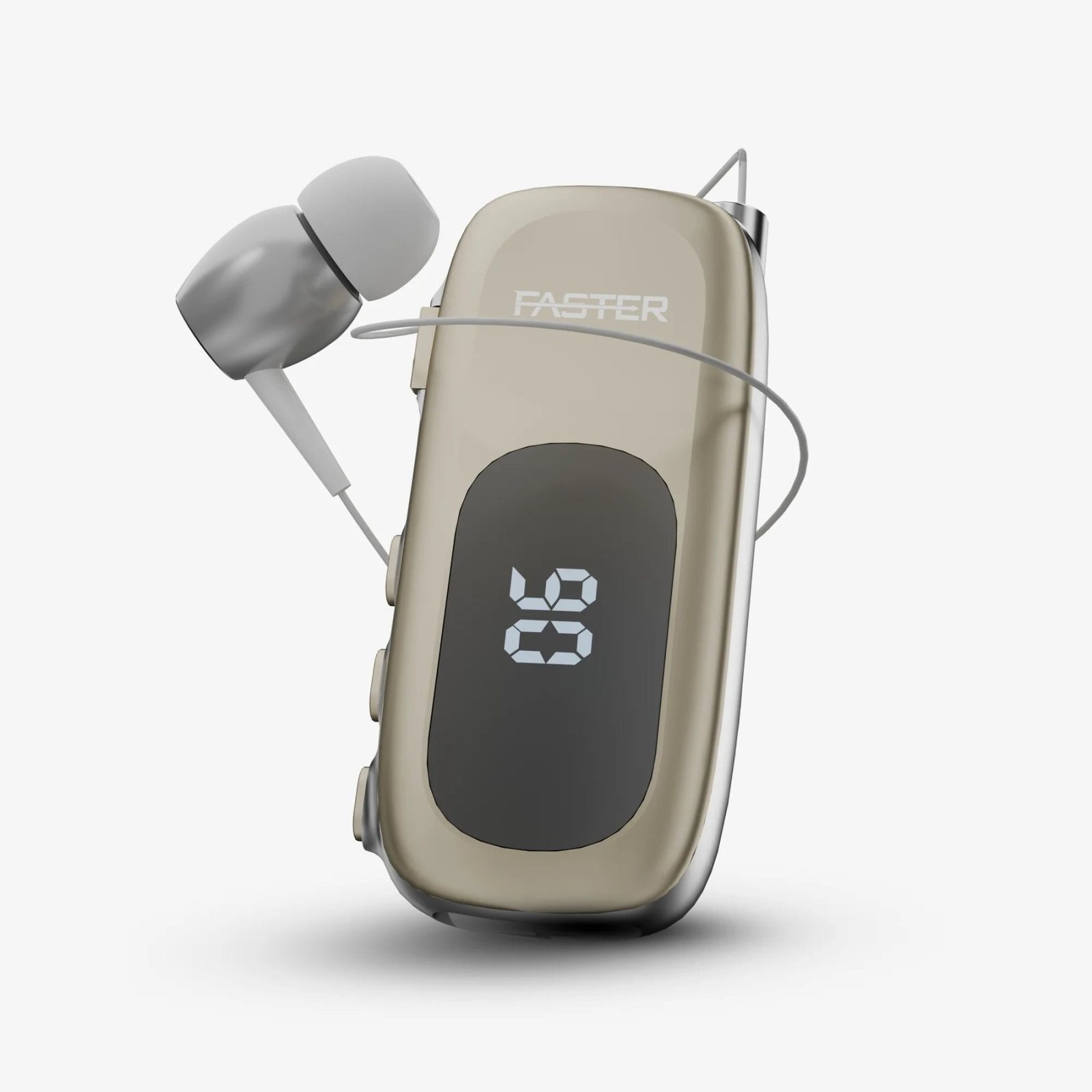 FASTER Uni Clip R13 Pro Bluetooth Handsfree