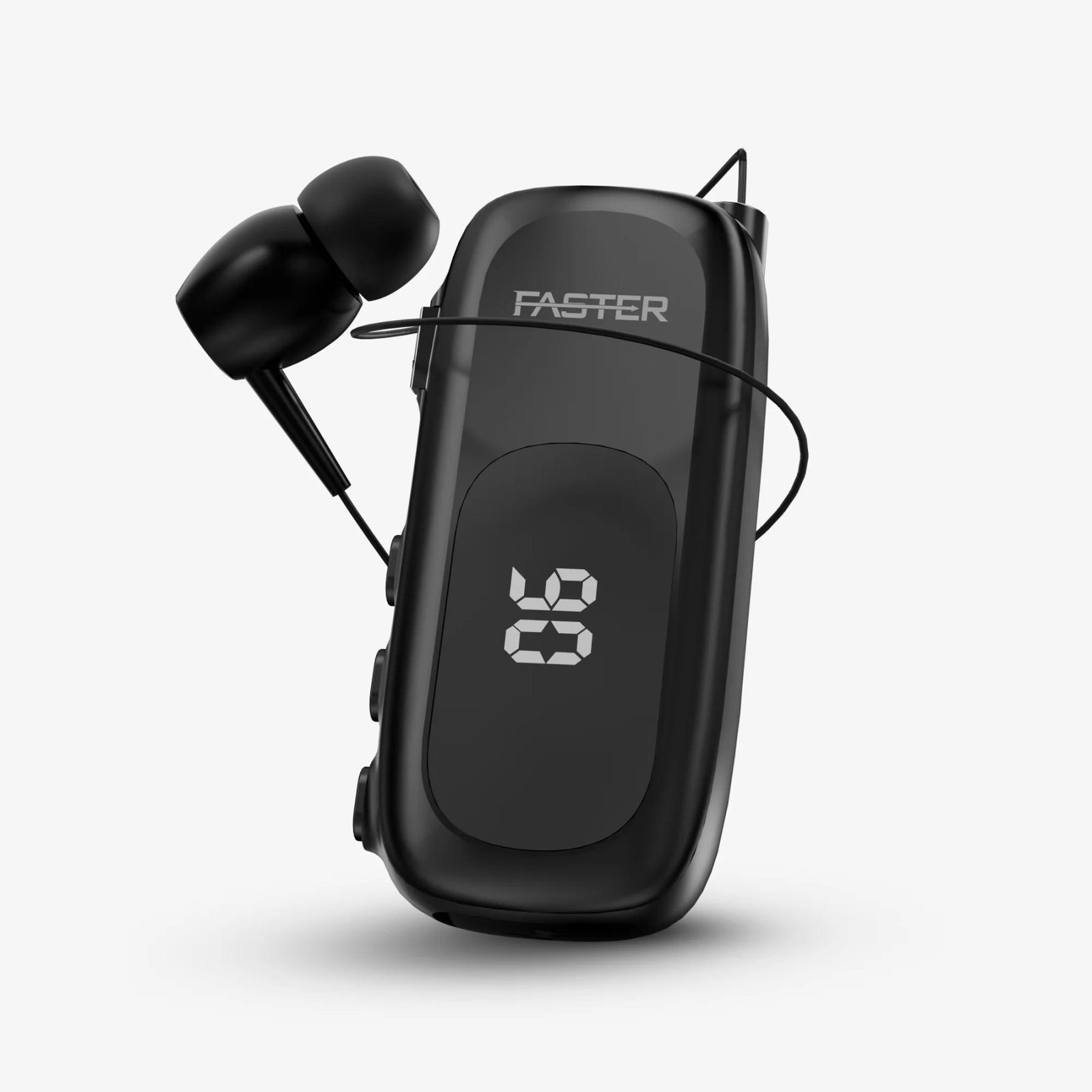 FASTER Uni Clip R13 Pro Bluetooth Handsfree
