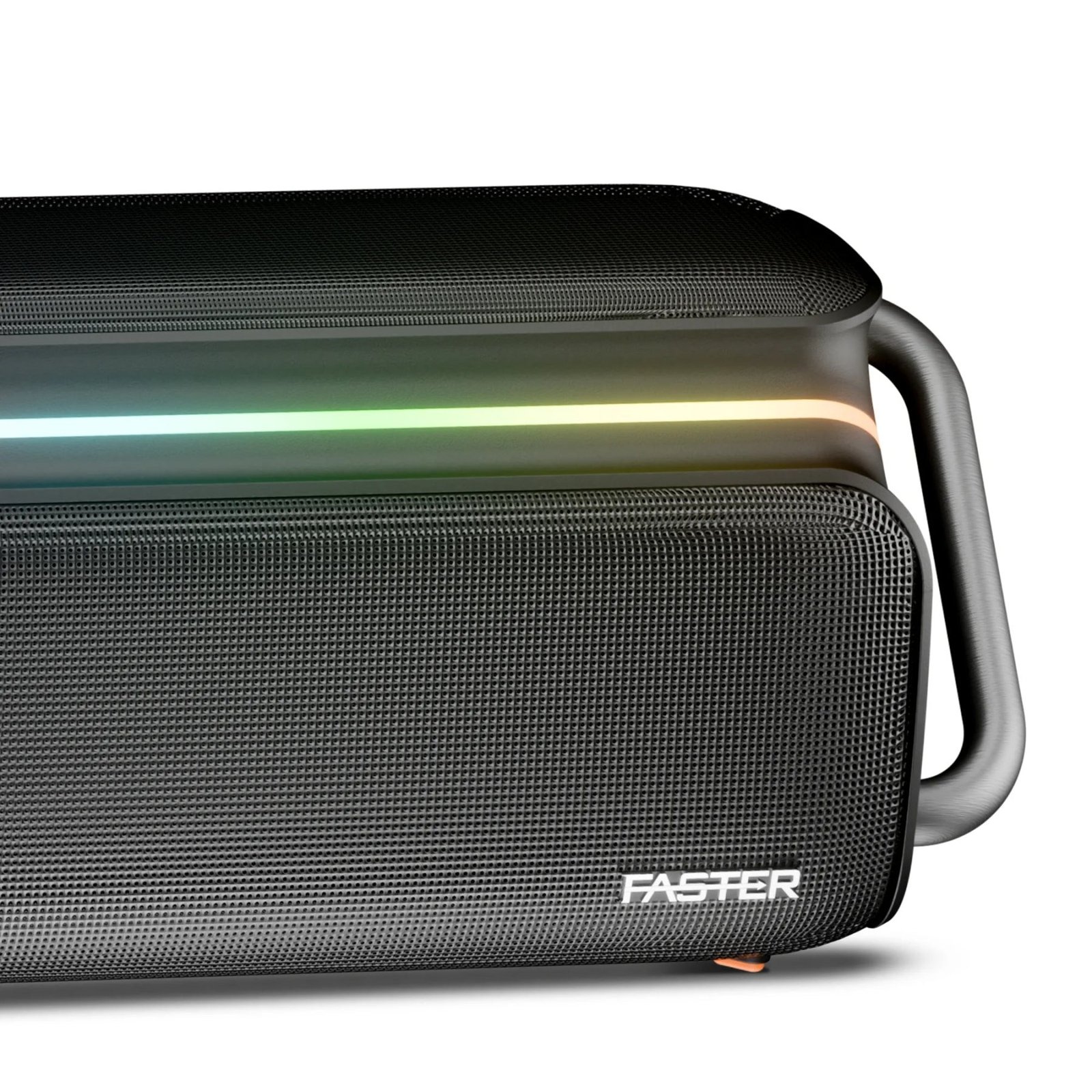 FASTER X400 BashBeats 120W Bluetooth Party Speaker