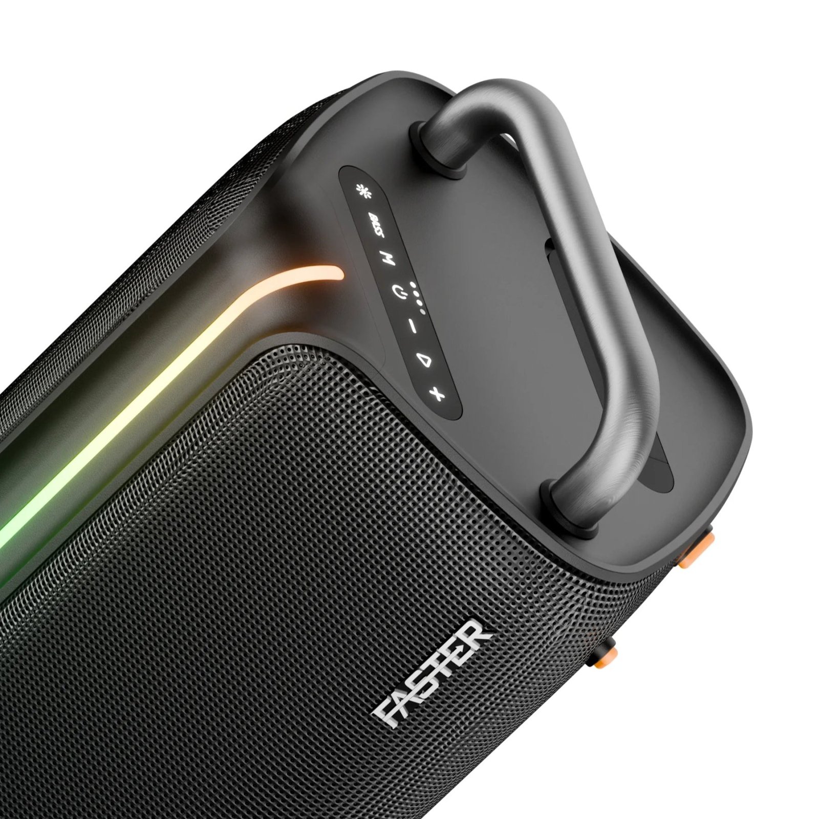 FASTER X400 BashBeats 120W Bluetooth Party Speaker