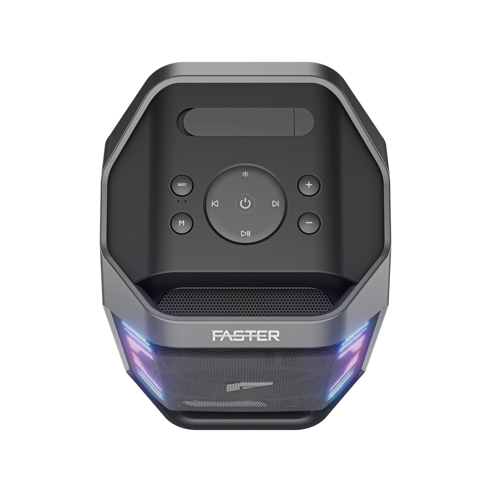 FASTER X450 BashBeats Bluetooth Party Speaker