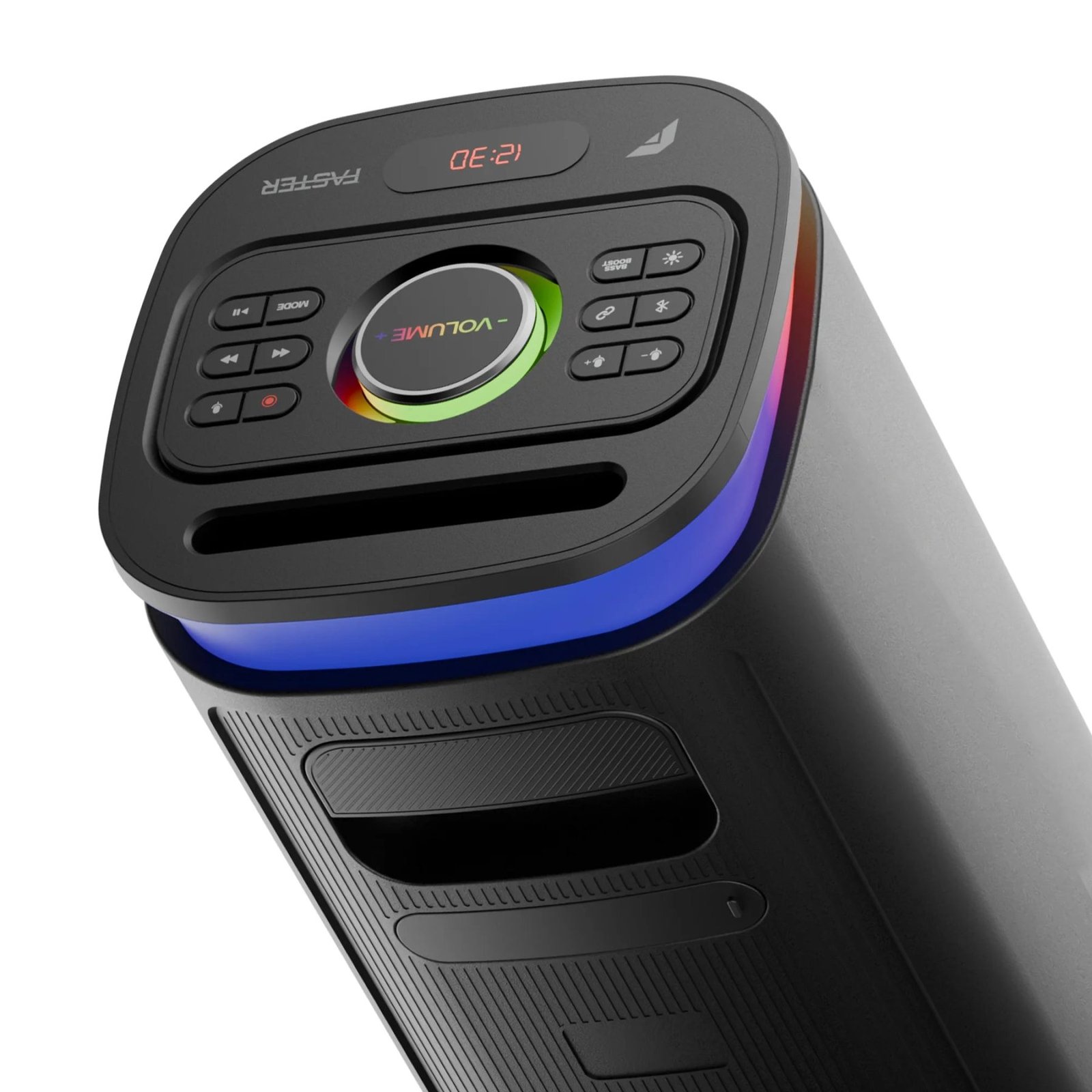FASTER X500 BashBeats 30W Bluetooth Speaker