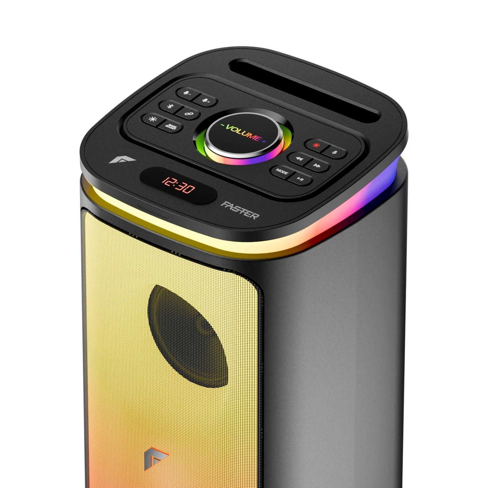 FASTER X500 BashBeats 30W Bluetooth Speaker