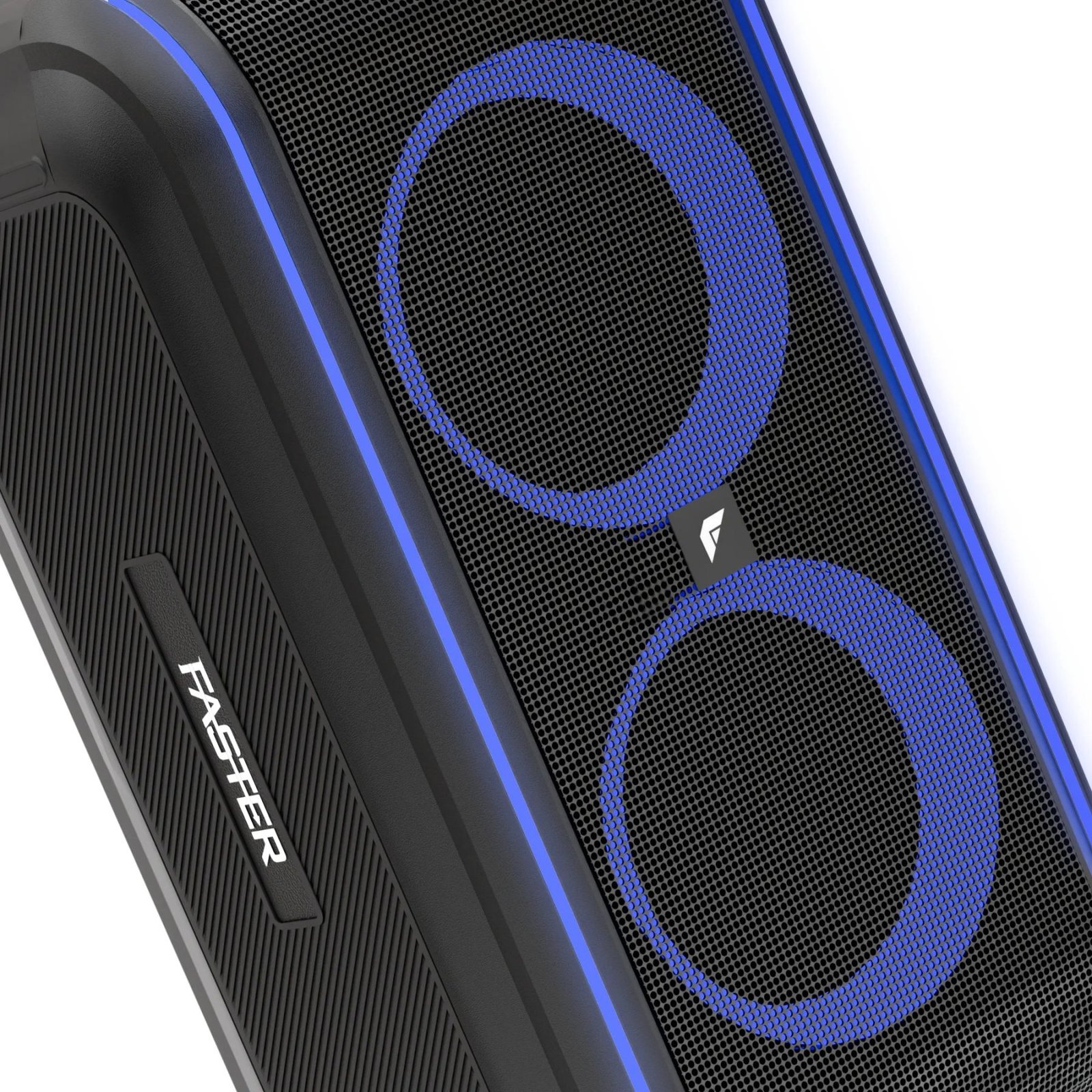 FASTER X550 BashBeats 30W Bluetooth Speaker
