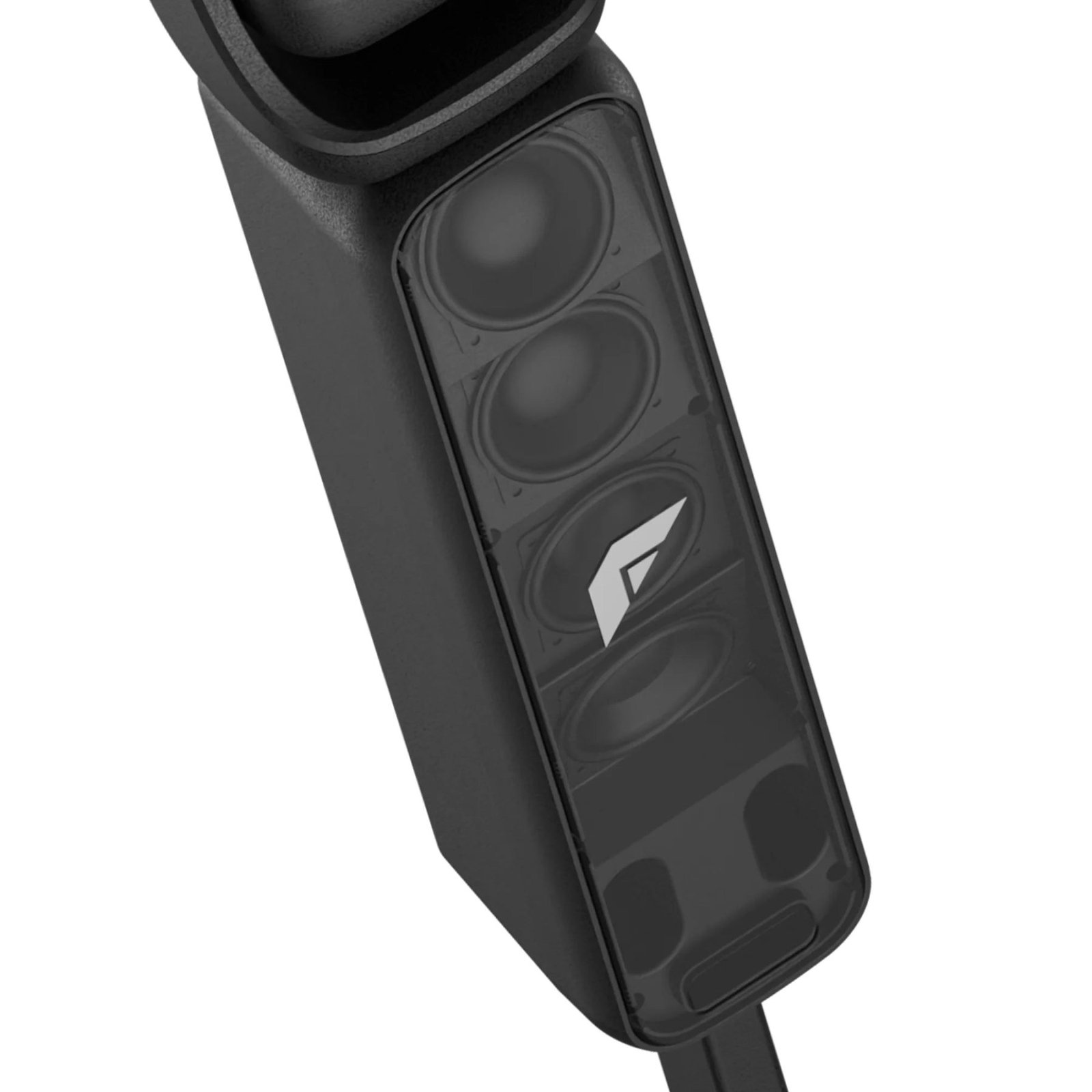 FASTER X600 TowerBeats 240W Tower Speaker