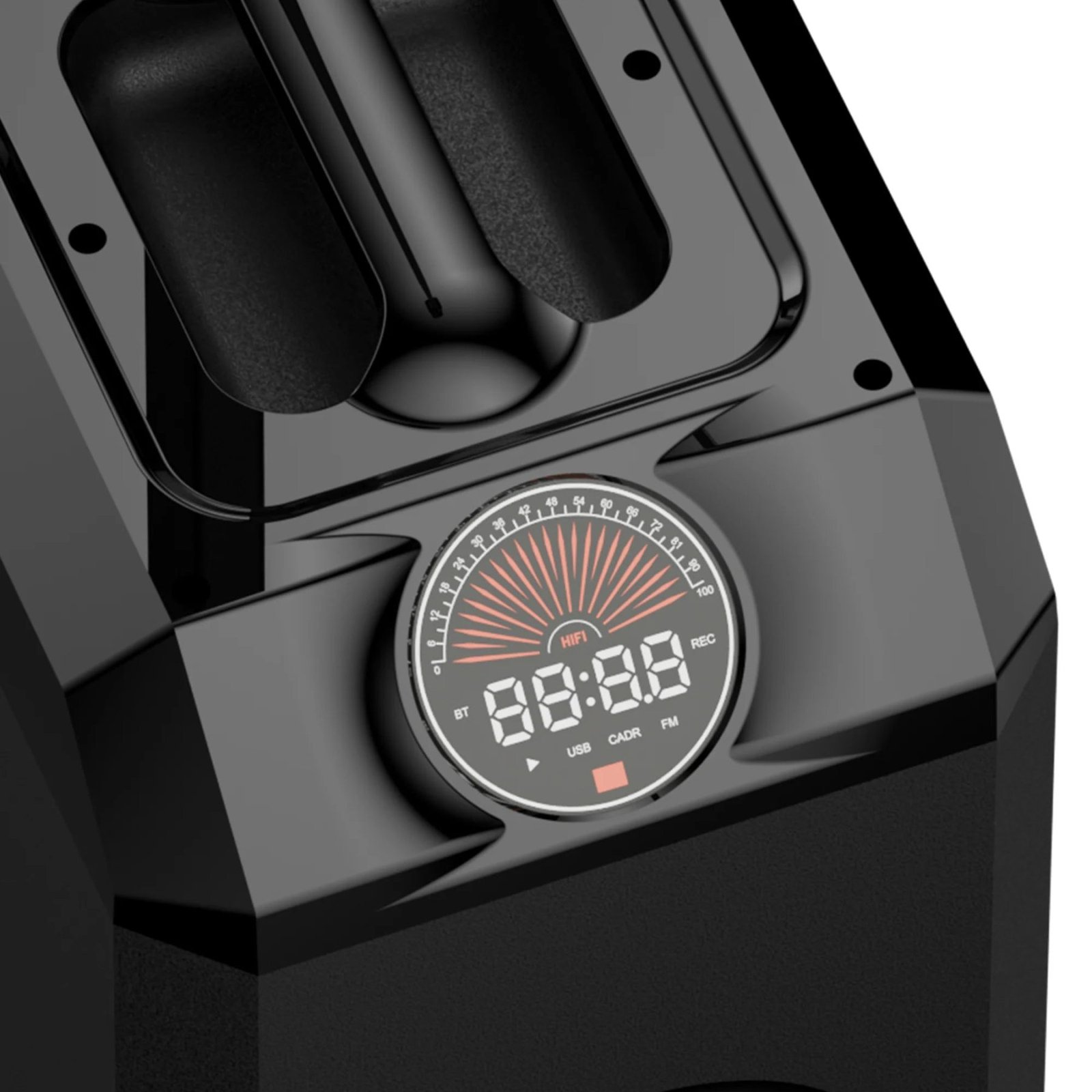 FASTER X600 TowerBeats 240W Tower Speaker