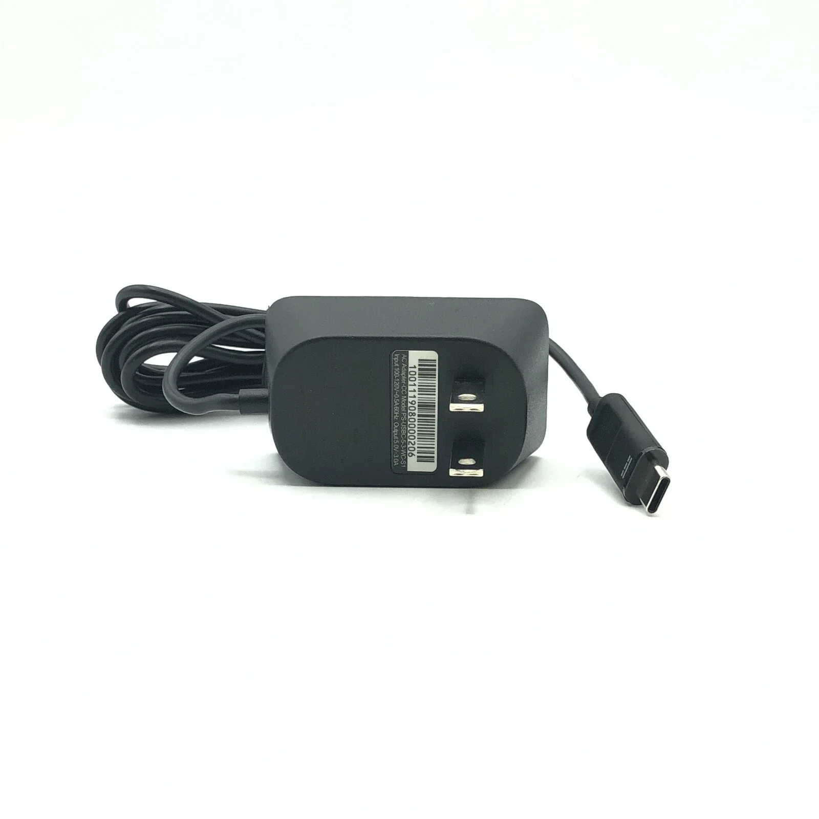 Xfinity EPS-10 Original USB-C 18W Wall Charger – Black - image 3