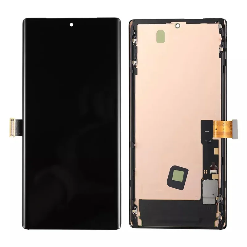 Google Pixel 6 Pro Soft OLED Display Panel