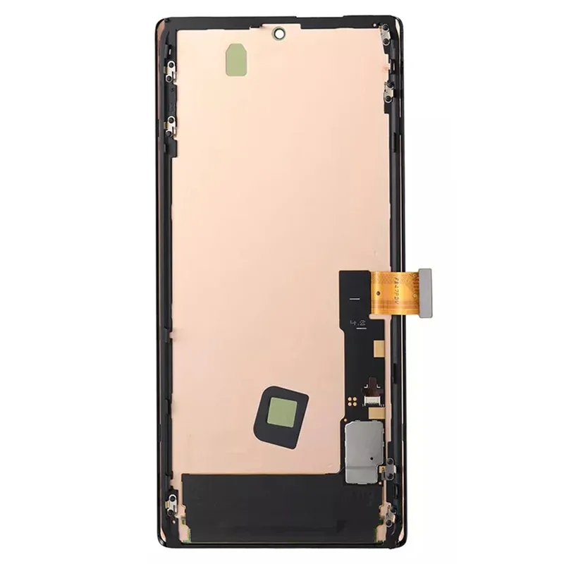 Google Pixel 6 Pro Soft OLED Display Panel
