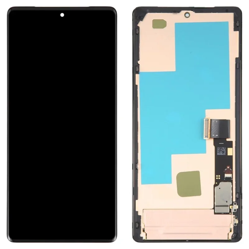 Google Pixel 7 Pro Soft OLED Display Panel