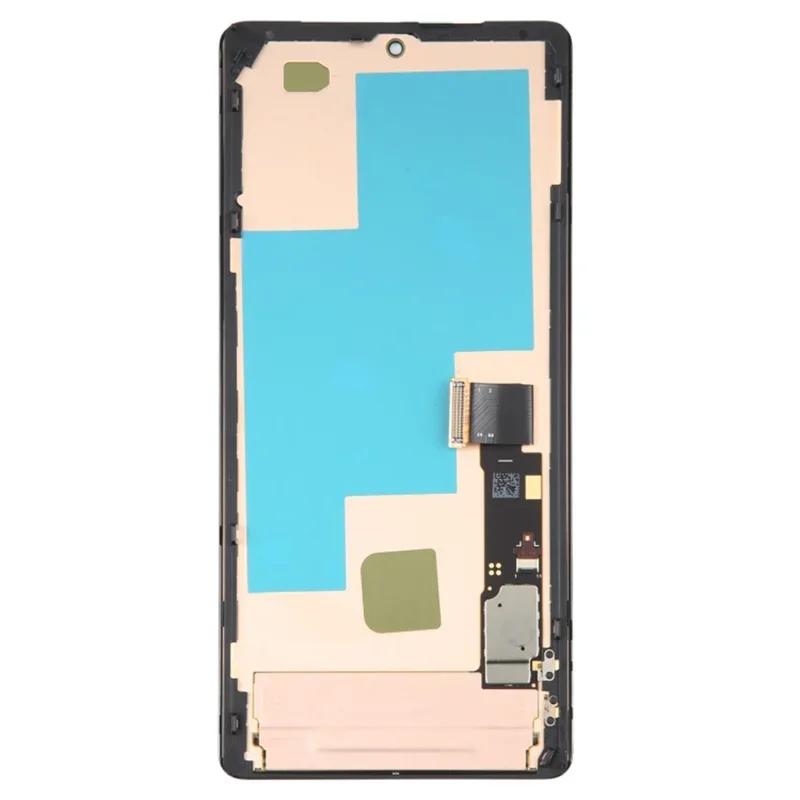 Google Pixel 7 Pro Soft OLED Display Panel
