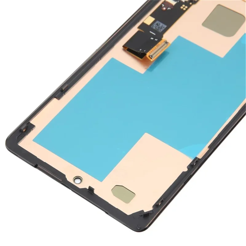 Google Pixel 7 Pro Soft OLED Display Panel