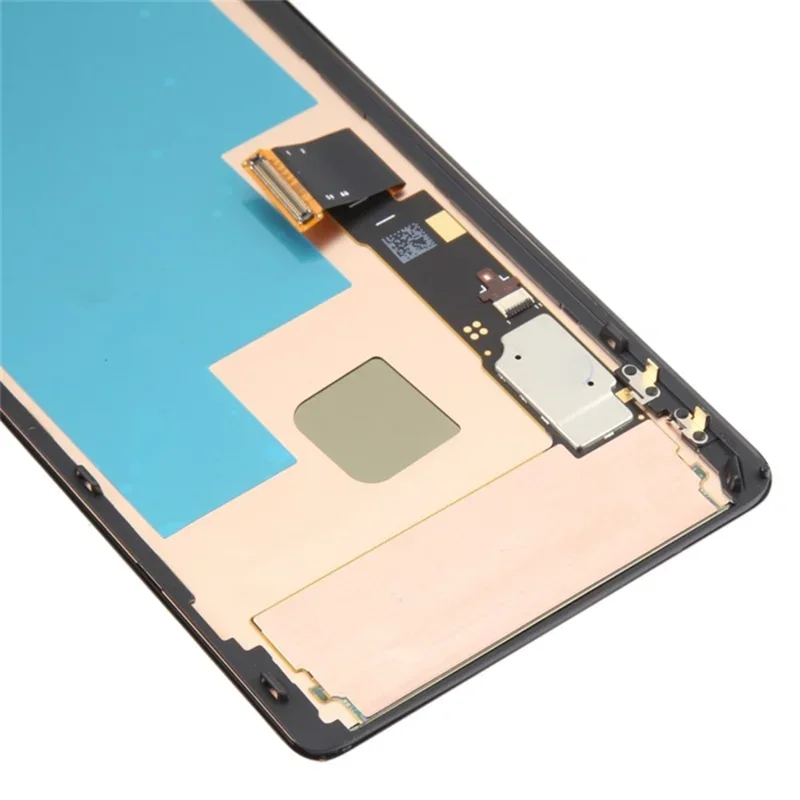 Google Pixel 7 Pro Soft OLED Display Panel