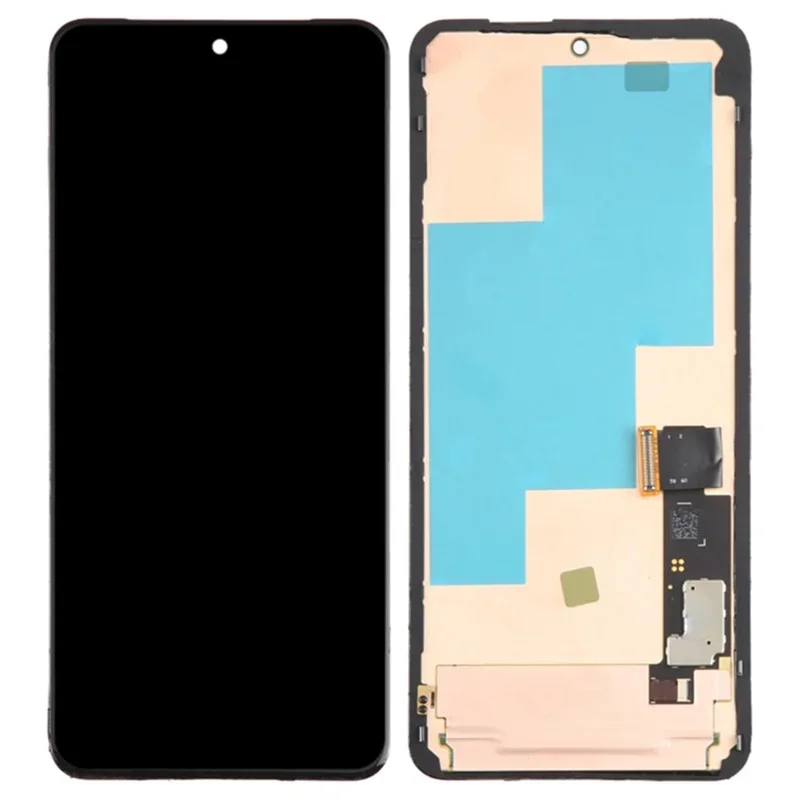 Google Pixel 8 Pro Soft OLED Display Panel