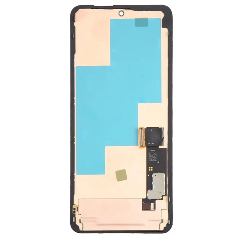Google Pixel 8 Pro Soft OLED Display Panel