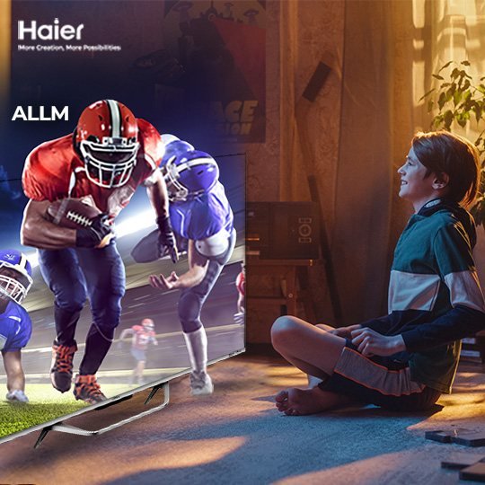 Haier 55S80/81EUX LED TV available in Pakistan at ZippKart