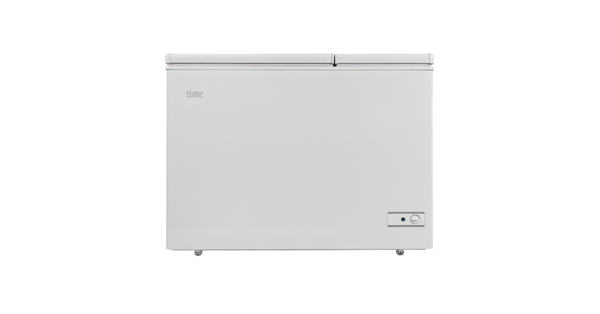 Haier HDF-230 INV Deep Freezer — 230 Litres